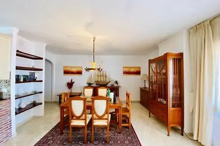 Gran ático Al Lado De La Playa Apartamento