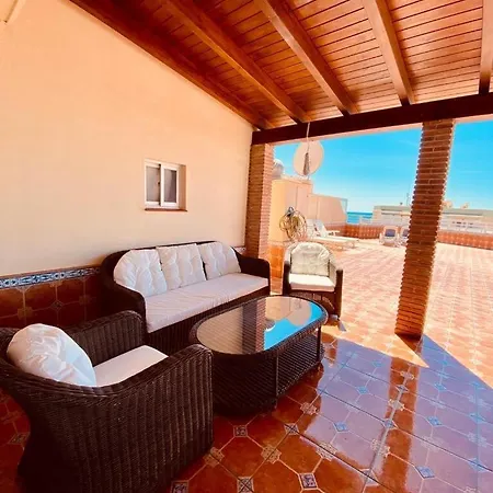 Apartamento Gran ático Al Lado De La Playa *