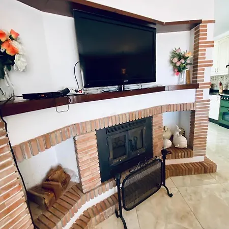 Gran ático Al Lado De La Playa Apartamento Torrox