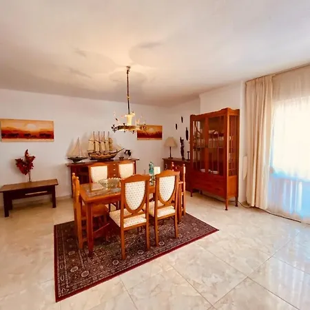 Gran ático Al Lado De La Playa