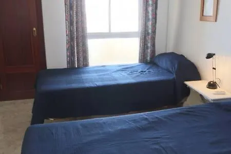 아파트 Gran Atico Al Lado De La Playa *