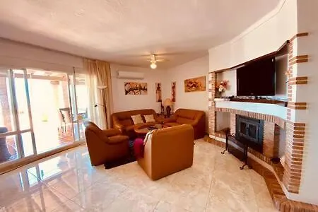아파트 Gran Atico Al Lado De La Playa