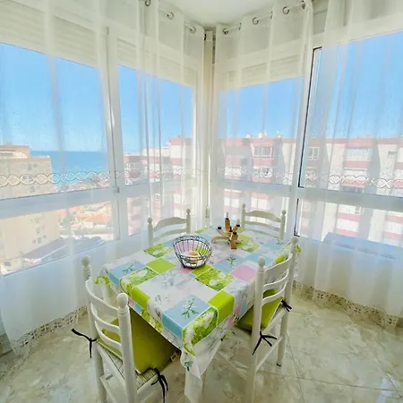 Gran Atico Al Lado De La Playa * 토록스